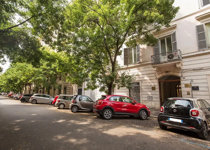 Hotel Giuggioli Roma